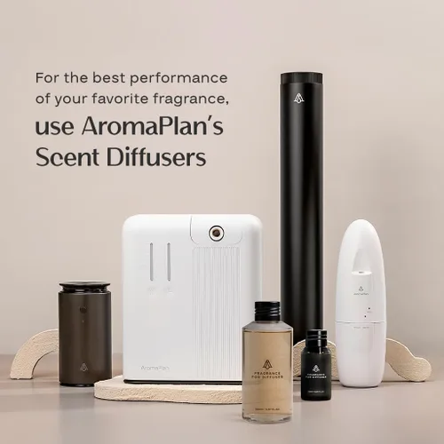 Miniatura 6 de AromaPlan Hotel Scents White Tea & Thyme, 5 onzas líquidas (5.0 fl oz), aceite difusor de aroma y fragancia de hotel de lujo para el hogar, aceite