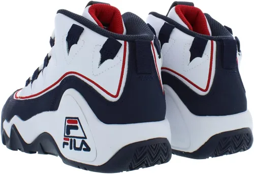 Miniatura 2 de Fila Niños Grant Hill 1 Offset Zapatos