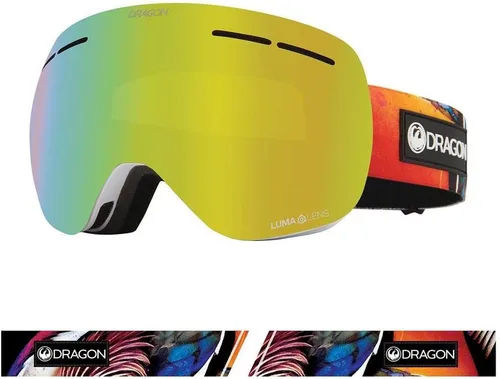 Miniatura 9 de Dragon Alliance Gafas de nieve NFX