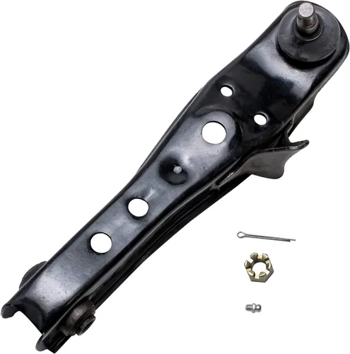 Miniatura 243 de Detroit Axle - Brazo de control delantero para Chevy Tahoe Avalanche Silverado Suburban GMC Sierra Yukon XL 1500 Express Savana 2500 Cadillac