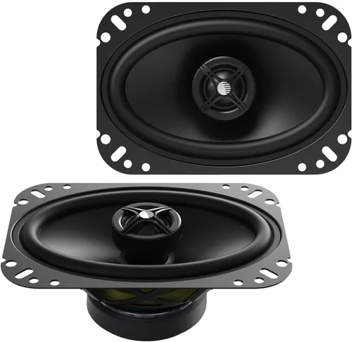 Miniatura 18 de ORION XTR Series XTR55.SC - Sistema de componentes de audio coaxial para automóvil de 2 vías, altavoces de 5.25 pulgadas, rango completo, graves