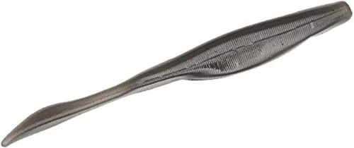 Miniatura 9 de Strike King KVD Perfect Plastics - Señuelo de pesca con sábalo de cafeína, cebo de plástico suave, cola de burbujas única rellena de aire, sal