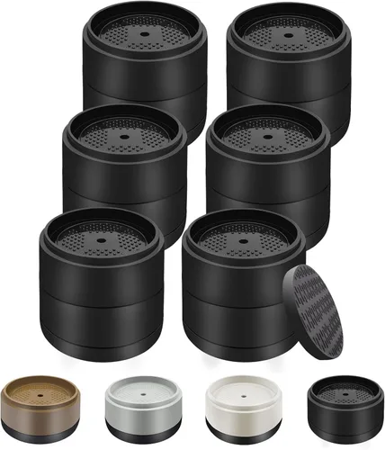 Miniatura 18 de Elevadores de cama para muebles, elevadores de cama resistentes de 1 pulgada, 2 pulgadas, 3 pulgadas, 4 pulgadas, elevadores de cama ajustables