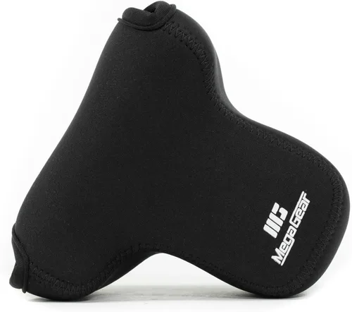 MegaGear MG579 - Funda de neopreno ultraligera para cámara compatible con Fujifilm X-T30 MII, X-T30, X-T20 (lentes de 0.630-1.969 in/0.709-2.165