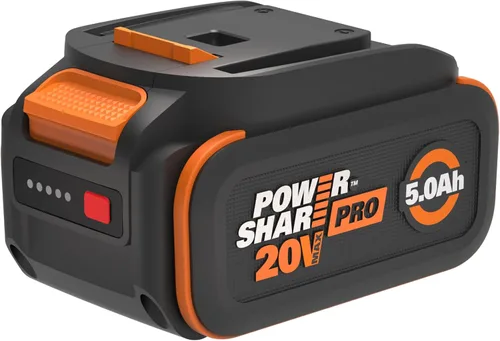 Miniatura 13 de Batería WORX de 20 V PowerShare de iones de litio de 2.0 Ah, 1 pieza, WA3669