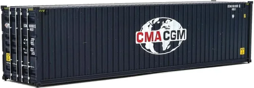 Miniatura 14 de Walthers SceneMaster Contenedor HC RS Evergreen, 40