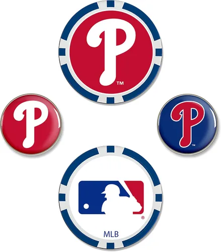 Miniatura 5 de Juego de marcadores de pelota MLB