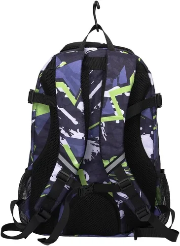 Miniatura 6 de Bolsa para bate de béisbol y sóftbol para jóvenes Adultos, mochila de equipo de béisbol con compartimento para zapatos, gancho para cerca