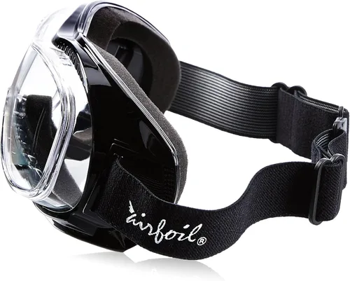 Miniatura 3 de Pacific Coast Airfoil - Gafas de equitación acolchadas para colocar sobre las gafas