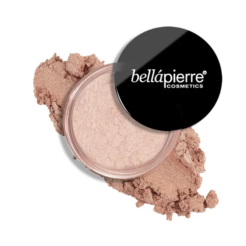 Miniatura 13 de Bellapierre Brillo en polvo Sin parabenos Vegano y libre de crueldad Todo tipo de piel 0.08 oz - Bronce