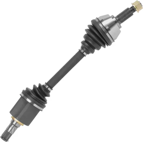 Miniatura 94 de Detroit Axle - Eje delantero derecho CV para Chevrolet Corsica Buick Skylark Cadillac Cimarron Pontiac Grand Am Sunbird Tempest lado pasajero CV eje