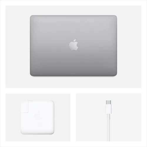 Miniatura 5 de Nuevo Apple MacBook Pro (13 pulgadas, 8 GB de RAM, 512 GB de almacenamiento SSD, Magic Keyboard) - Gris espacio