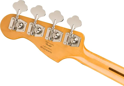 Miniatura 5 de Squier Classic Vibe 60s Precision Bass, Sunburst de 3 colores, diapasón de laurel