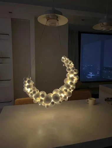 Miniatura 6 de Bolas de espuma para manualidades, esferas de poliestireno de 3 pulgadas, paquete de 2, para bricolaje y decoraciones de fiestas
