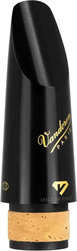Miniatura 2 de Vandoren CM4198 B40 Lyre 13 Series Perfil 88 - Boquilla para clarinete en si bemol