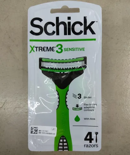 Miniatura 3 de Schick Xtreme 3 Men Sensitive (Pack de 2)