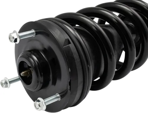 Miniatura 6 de TRQ Conjunto de amortiguador delantero y puntal de resorte compatible con Chevrolet Silverado 1500 GMC Sierra 1500 2007-2013