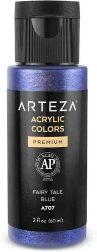 Miniatura 7 de ARTEZA ARTZ-3668 - Pinturas artísticas, A702 naranja sombreado