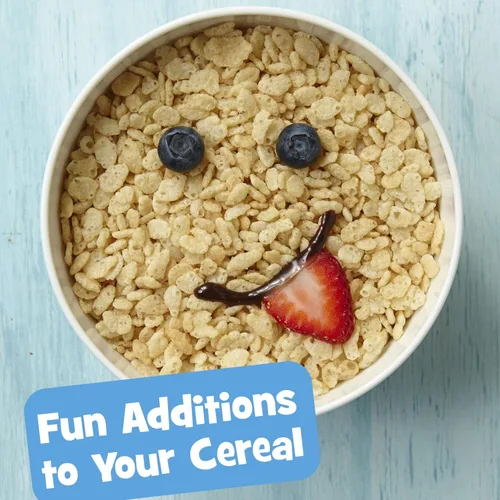 Miniatura 6 de Kellogg's Rice Krispies - Vasos de cereales para desayuno, aperitivos para niños, taza de cereales para llevar, original, caja de 15.6 onzas