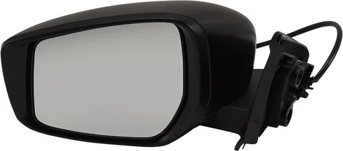 Miniatura 205 de Garage-Pro Espejo calefactable eléctrico del lado del conductor para Honda Pilot 2019-2022 Power Fold con luz de señal y memoria pintable