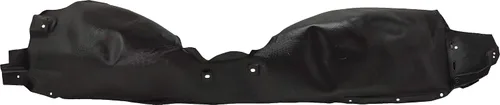 Miniatura 5 de Evan Fischer Forro de guardabarros compatible con Chevrolet Cruze 2011-2016, se adapta a Chevrolet Cruze Limited 2016 lado del pasajero delantero