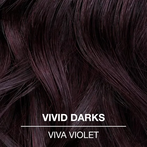 Miniatura 2 de COLORCHARM VIVID DARKS Permanent Cream Color Vibrant Hair Color for Naturally Dark Bases Lifts 3-4 Levels, No Bleach Needed Nourishing Lipids
