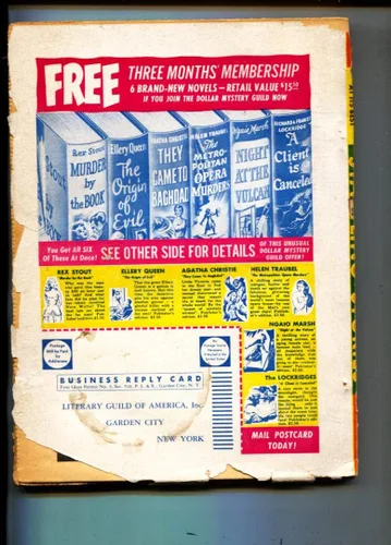 Miniatura 2 de Historias sorprendentes-Pulp-5/1952-George O. Smith-Robert Zacks
