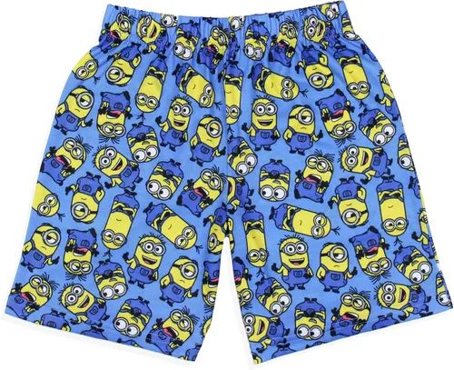 Miniatura 4 de INTIMO Despicable Me - Conjunto de pijama de Minions 1 en un Minion para niños