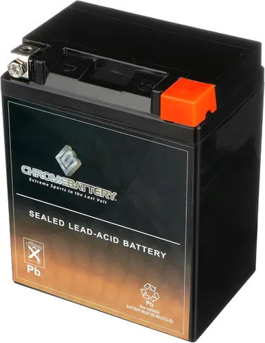 Miniatura 2 de Batería de motocicleta YTX5L-BS de alto rendimiento, libre de mantenimiento, sellada con AGM