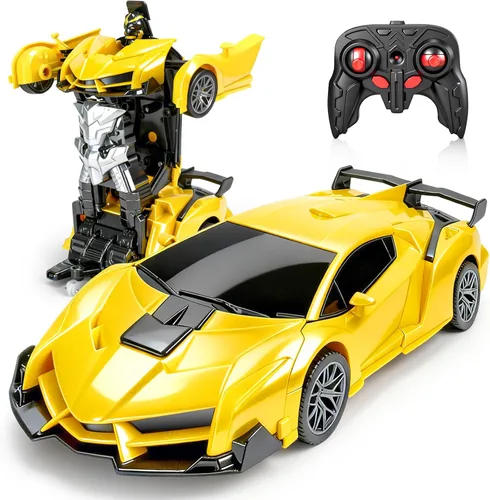 Miniatura 8 de Auto a control remoto para niñas, a escala 1:18, juguetes de autos a control remoto para niños pequeños de 3, 4, 5, 6, 7, 8-12 años, modelo de auto