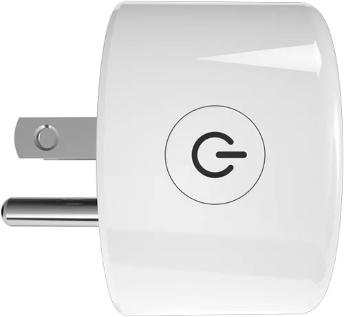 Miniatura 8 de GHome Smart Enchufe pequeño, enchufe inteligente WiFi funciona con Alexa y Google Home, toma de temporizador con control de aplicación, enchufes