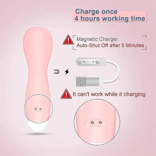 Miniatura 3 de Cepillo de limpieza facial recargable por USB, cepillo facial eléctrico impermeable, limpieza de la piel, modo de limpieza de 5 velocidades, cepillo