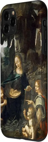 Miniatura 2 de iPhone 11 Pro La Virgen de las Rocas Leonardo da Vinci, 1485 Case