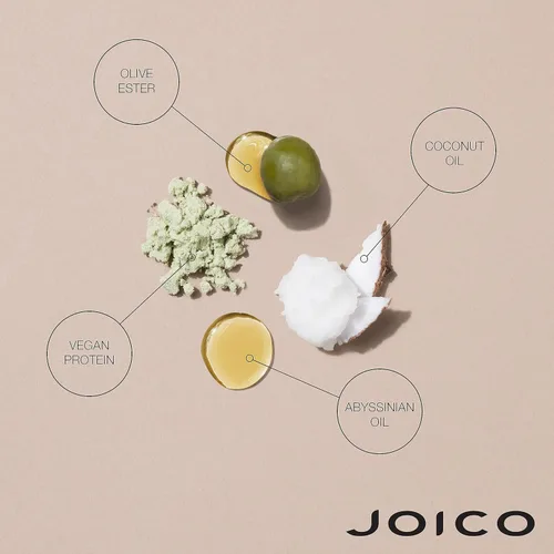 Miniatura 4 de Joico InnerJoi Strengthen Oil Cream Masque For Damaged, Color-Treated Hair Sulfate & Paraben Free Naturally-Derived Vegan Formula