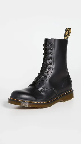 Miniatura 5 de Dr. Martens, Botas industriales ligeras para mujer Maple Zip con puntera de acero