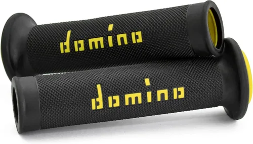 Miniatura 6 de G2 by Domino Moto GP - Empuñaduras de motocicleta para manillar de 7/8" (22 mm) (par)