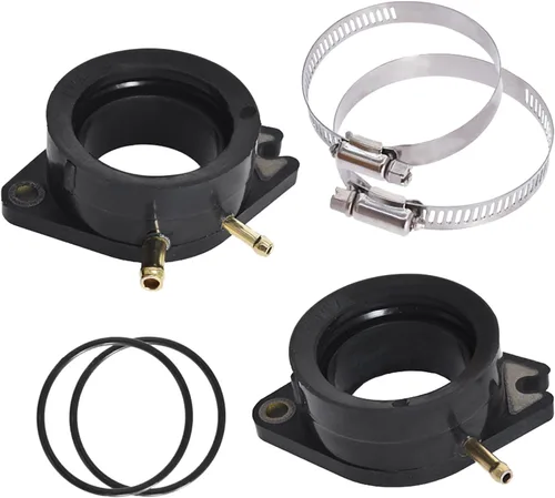WFLNHB Botas de admisión de carburador de repuesto para Yamaha Virago 700 XV700 1984-1987 Virago 750 XV750 1981-1997 Virago 920 XV920 1981-1983