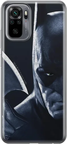 Miniatura 22 de ERT GROUP Funda de teléfono móvil para Xiaomi REDMI Note 10/10S original y con licencia oficial de DC patrón Batman 016 se adapta de manera óptima a