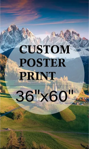 Miniatura 48 de jenesaisquoi Impresión de Arte en Lienzo Personalizado 8" x 10", Sube Tu Foto Imagen Personalizada Foto Personalizada a Impresión de Póster Sin marco