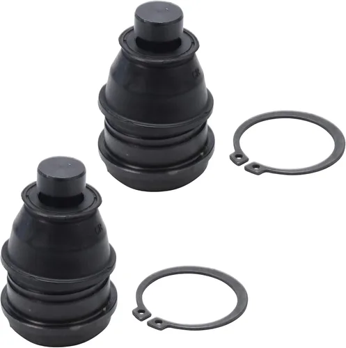 Miniatura 211 de Detroit Axle - 2 rótulas delanteras inferiores para Jeep Grand Cherokee Dodge Durango 2011-2020 2012 2013 2014 2015 2016 2017 2018 2019 Reemplazo