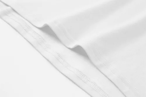 Miniatura 7 de OThread & Co. Camiseta de manga larga para mujer, cómoda, cuello cuadrado, capa elástica básica