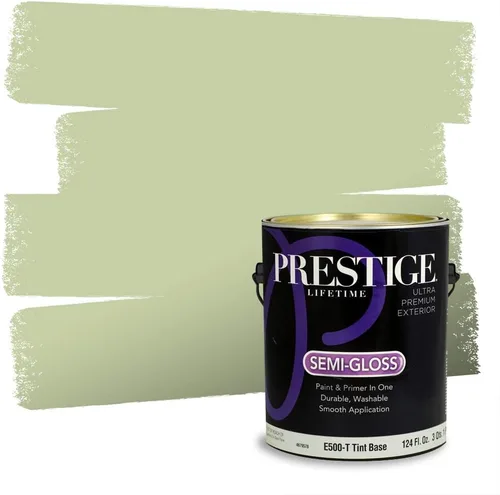 Miniatura 1690 de Prestige Paints - pintura de exterior y pintura de imprimación en una, E100-T-6006-10AVP