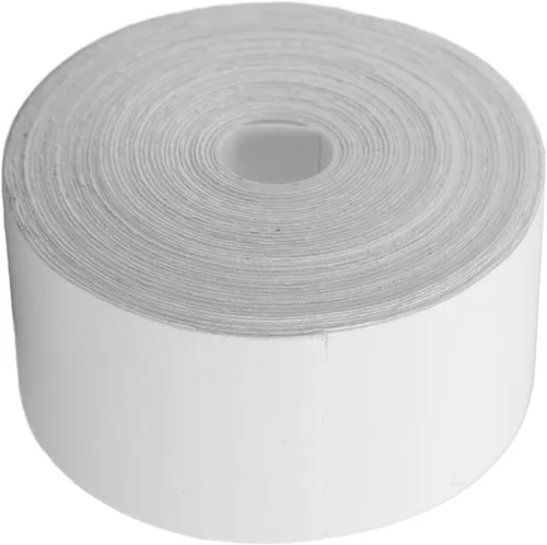 Miniatura 3 de VGEBY Cinta de raqueta, protector de raqueta de tenis de squash ampliado para equipo deportivo (Blanco) Cinta de tenis