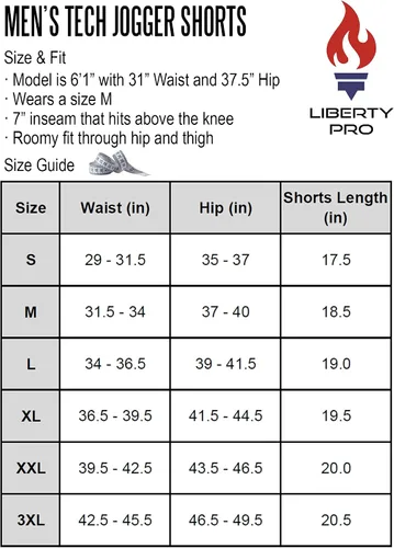 Miniatura 7 de Liberty Imports Paquete de 3 pantalones cortos deportivos para hombre, pantalones cortos deportivos casuales con bolsillos con cremallera, ropa