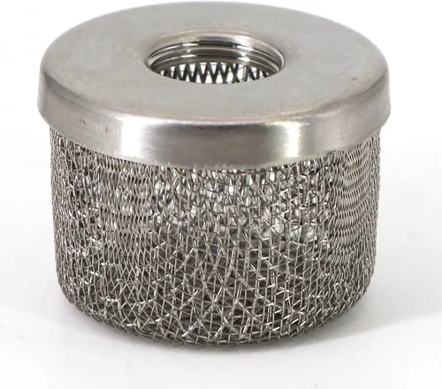 Miniatura 7 de 2 coladores de entrada de bomba 181073 para pulverizador de pintura sin aire 455 495 st Ultra 500 Ultra Max 695 Manguera de succión de doble