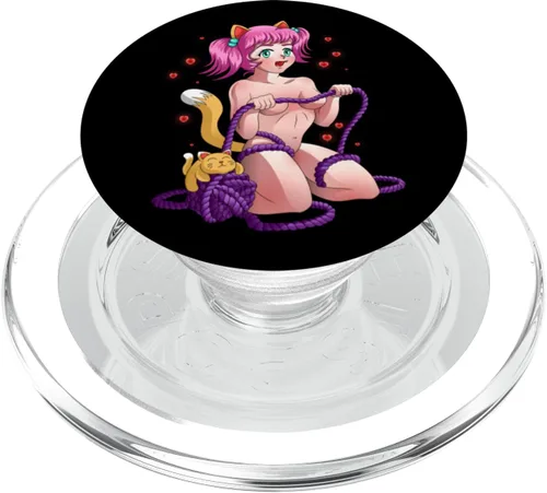 Miniatura 8 de Animación Japonesa Otaku Manga - Japón Anime PopSockets Swappable PopGrip