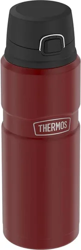 Thermos Stainless King - Botella de bebida de 24 onzas, arándano