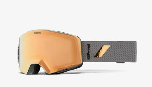Miniatura 56 de 100% Gafas Armega - Protección ocular para bicicletas de tierra, motocross, motocicleta y deportes de bicicleta - Gafas de ciclismo de montaña