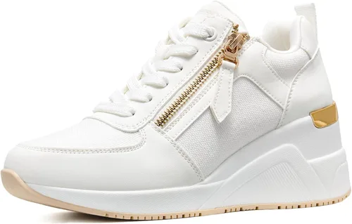 Miniatura 11 de Zapatillas de tacón de cuña Viscozzy para mujer