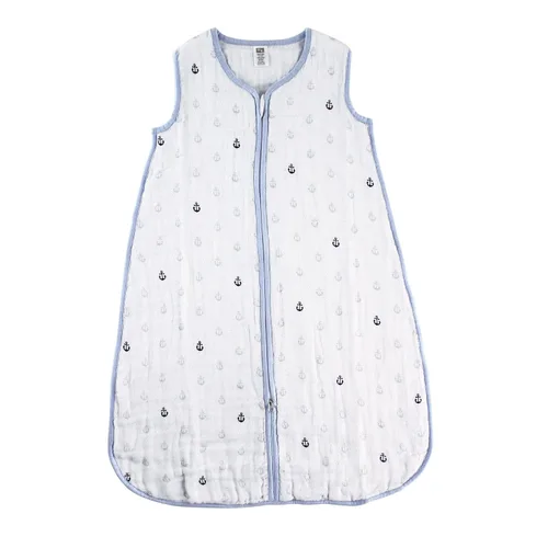 Miniatura 17 de Hudson Baby- Saco de dormir de muselina para bebé, unisex, 0-6 meses